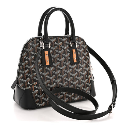 Goyardine Mini Vendome Black