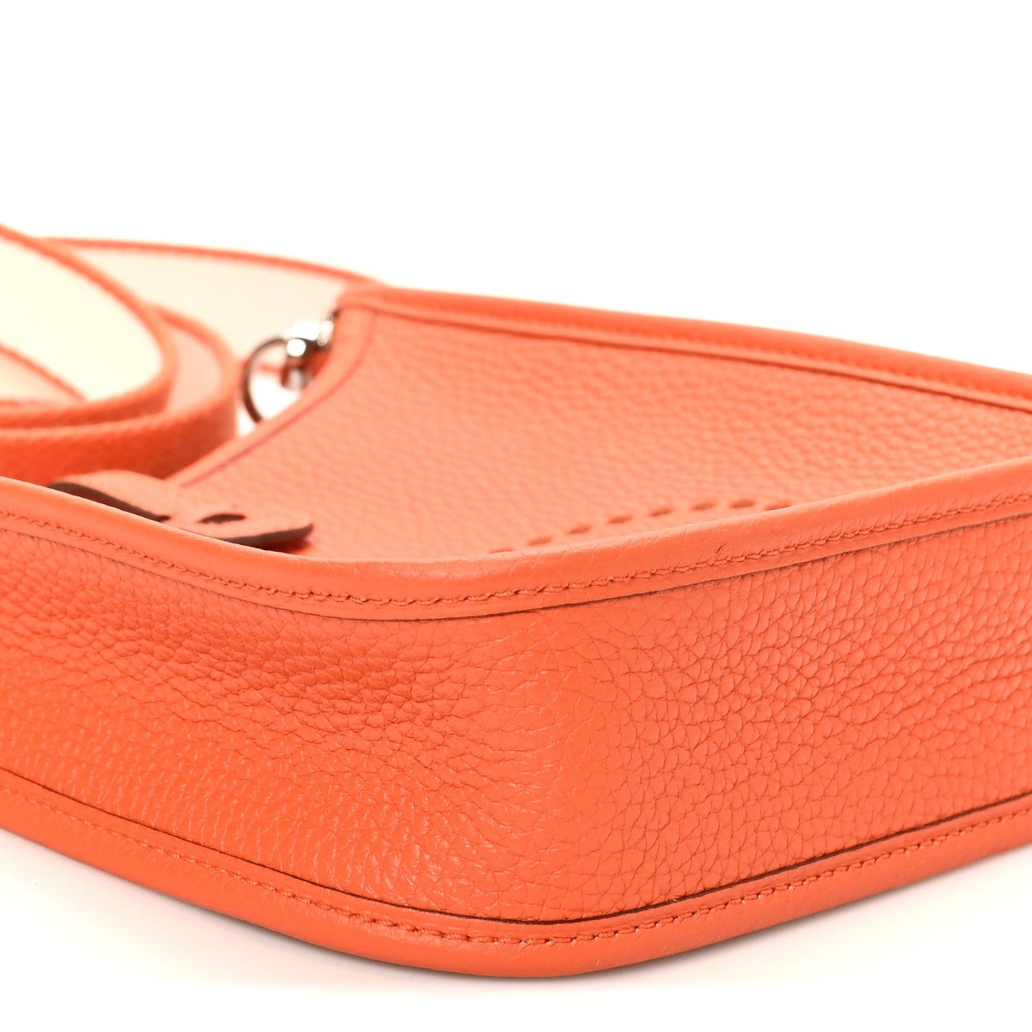 Taurillon Clemence Amazone Evelyne TPM Orange Craie