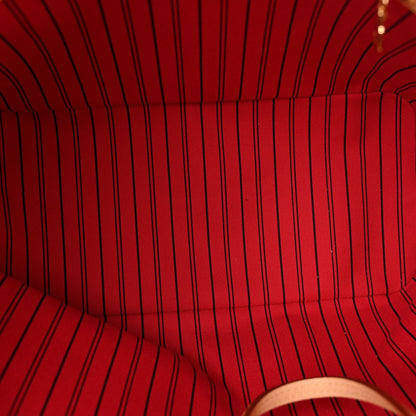 LV X TM Monogram Cerises Neverfull MM