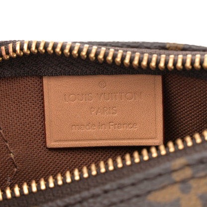 Monogram Nano Speedy Bandouliere