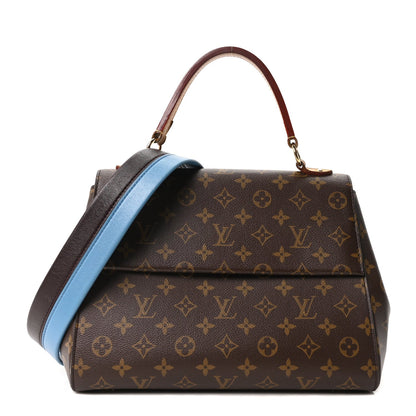 Monogram Cluny MM Blue Glacial