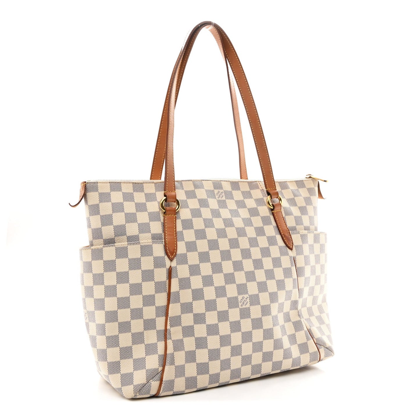 Damier Azur Totally MM