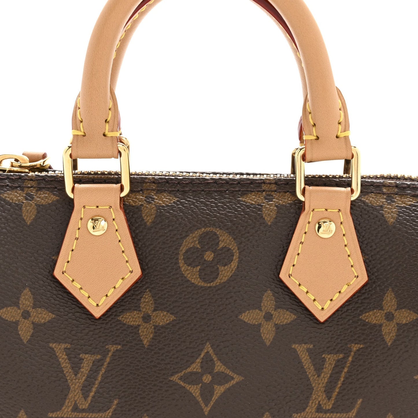 Monogram Nano Speedy Bandouliere