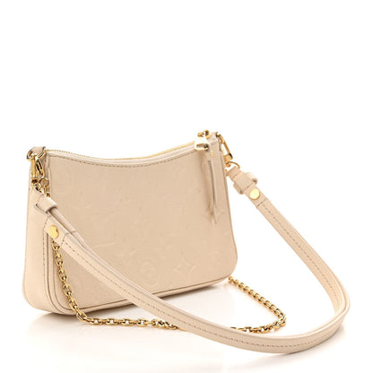Empreinte Easy Pouch On Strap Cream