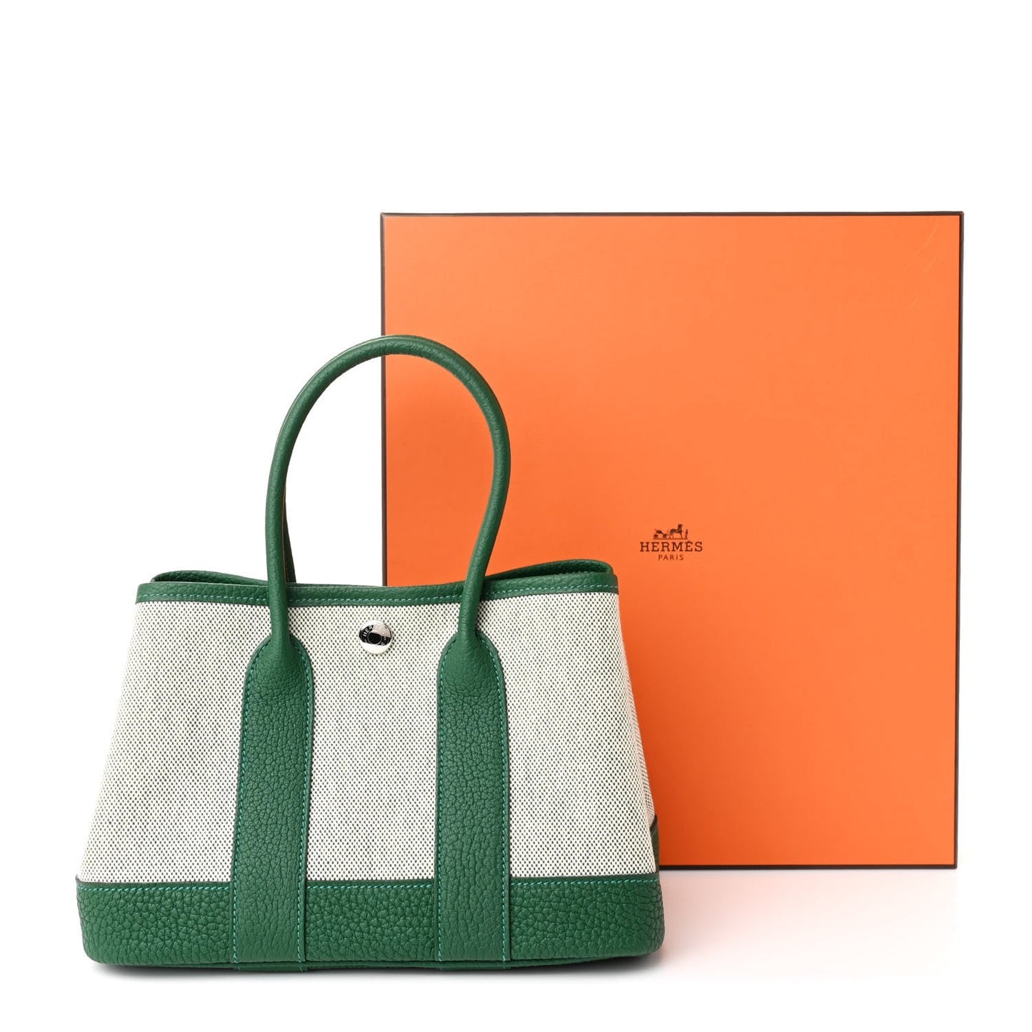 H Viking Negonda Neo Garden 23 Ecru Vert Moyen