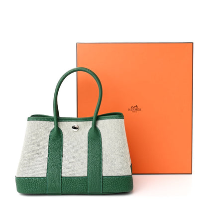 H Viking Negonda Neo Garden 23 Ecru Vert Moyen
