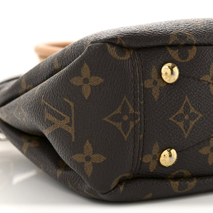 Monogram Pallas BB Cherry