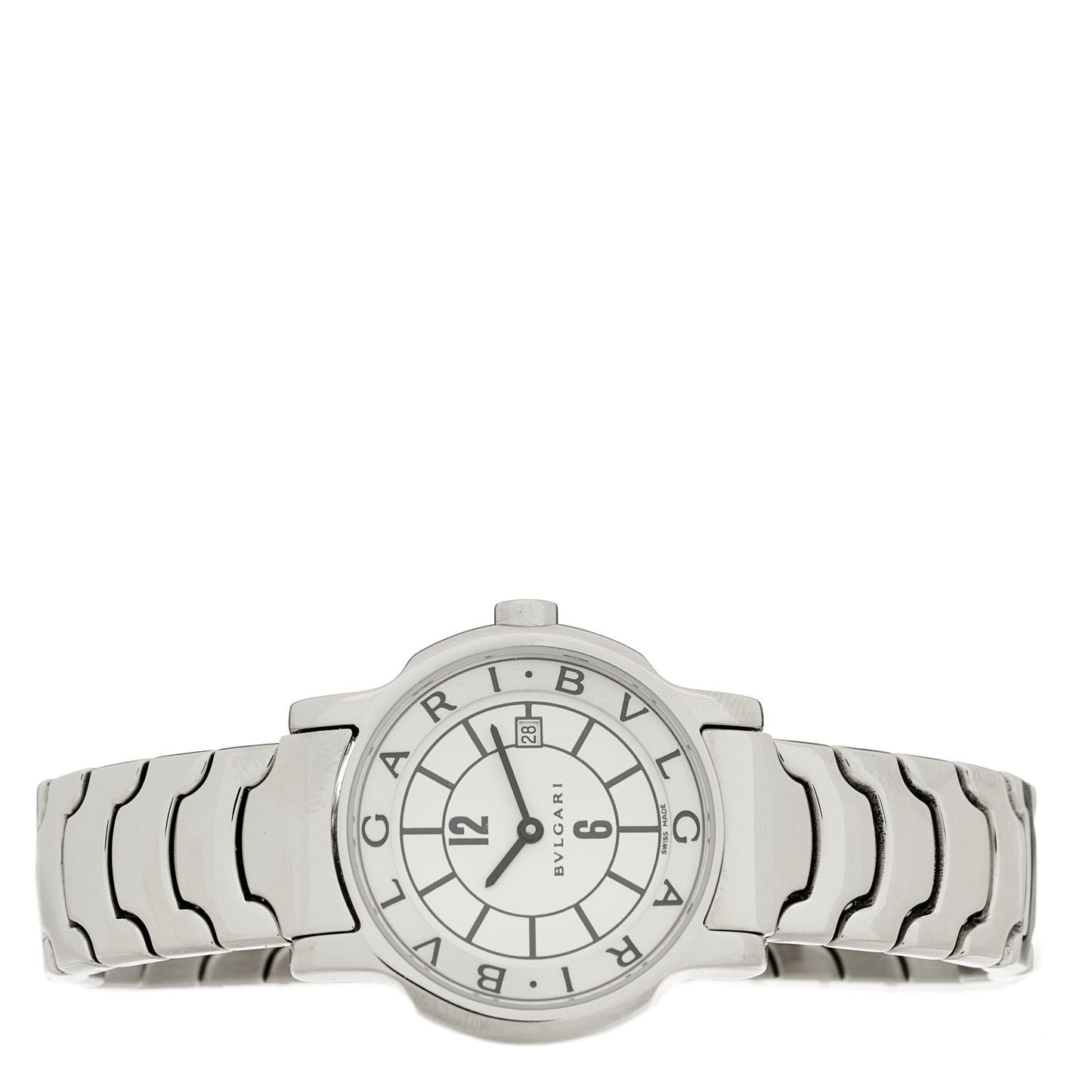 Stainless Steel 29mm Solotempo Quartz Watch