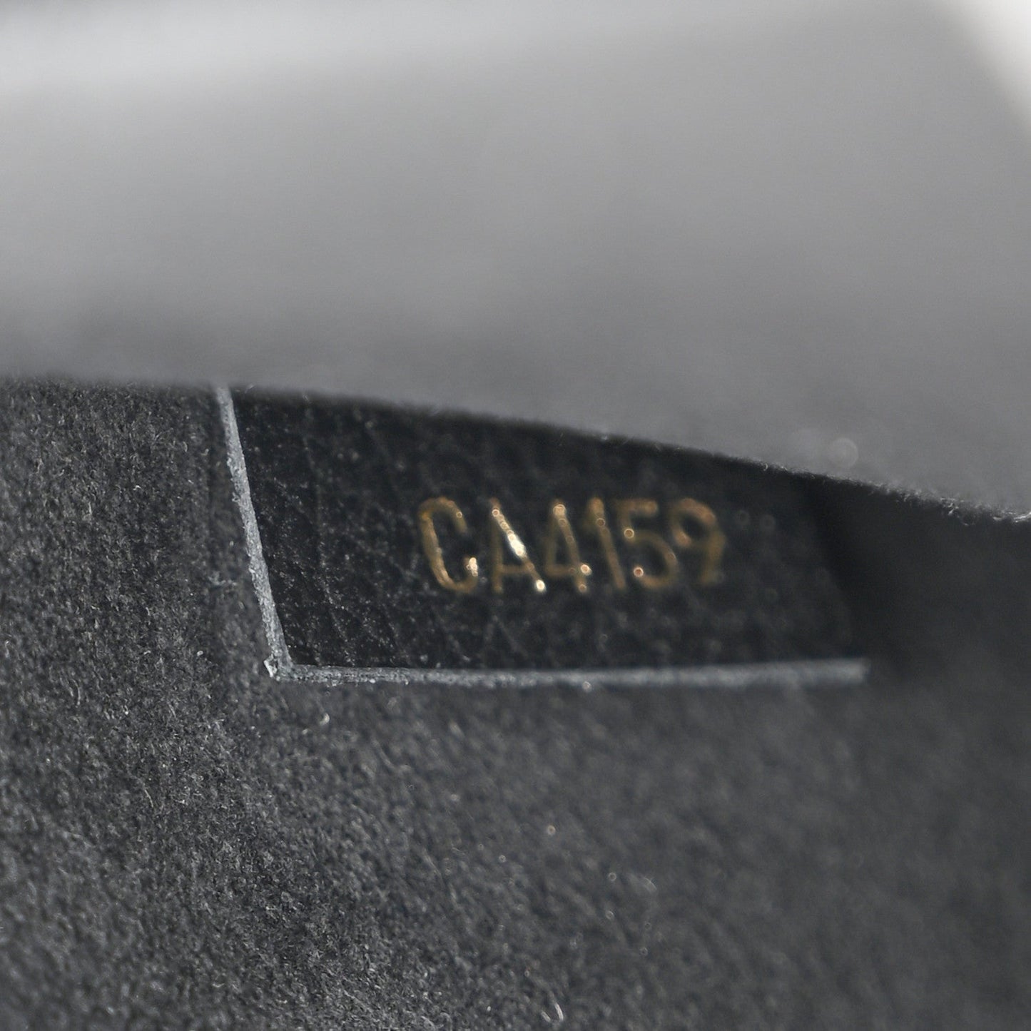Monogram Vaugirard Black