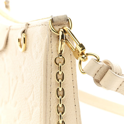 Empreinte Easy Pouch On Strap Cream