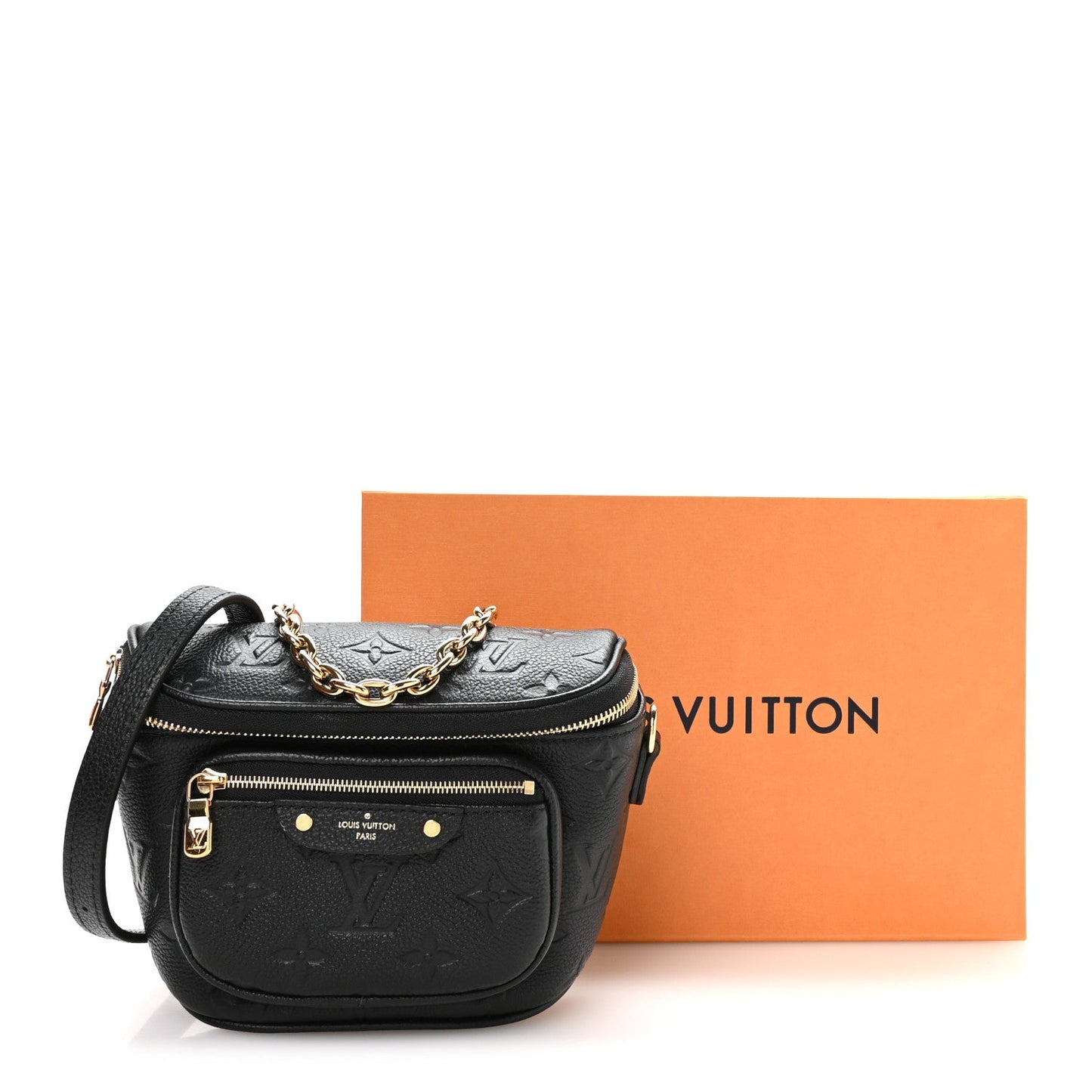 Empreinte Mini Bumbag Black