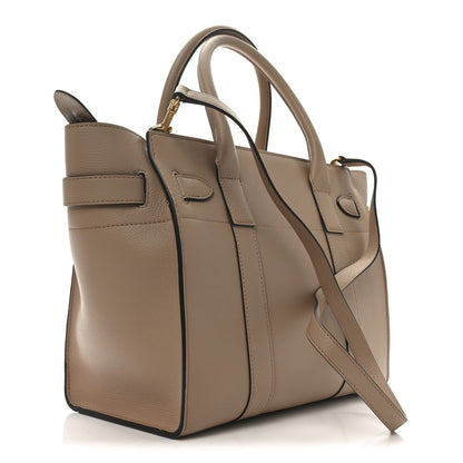 Silky Calf Small Zipped Bayswater Maple