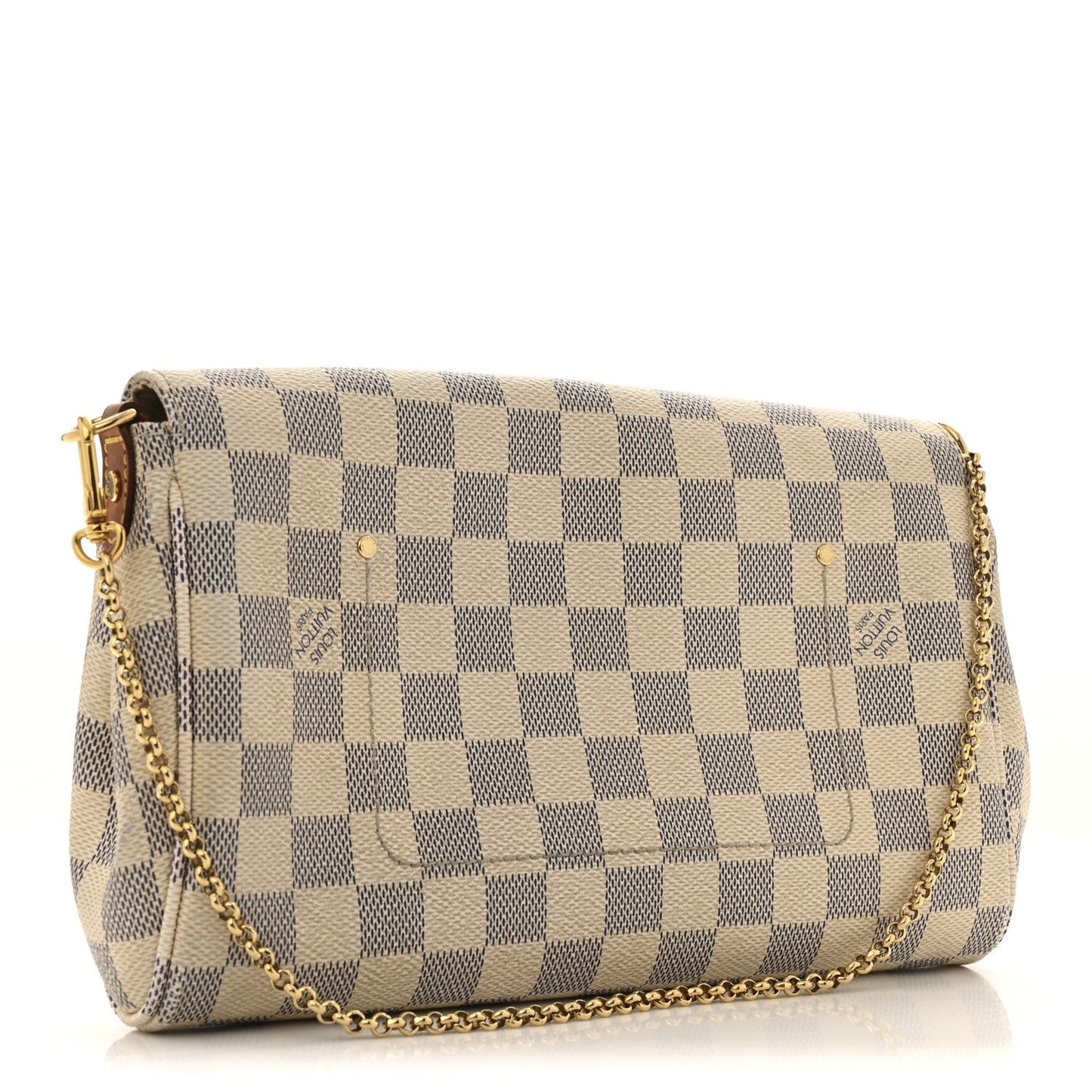Damier Azur Favorite MM