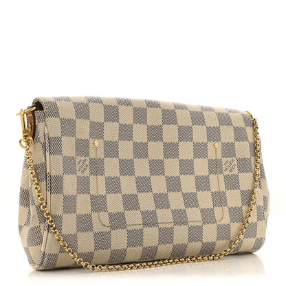 Damier Azur Favorite MM