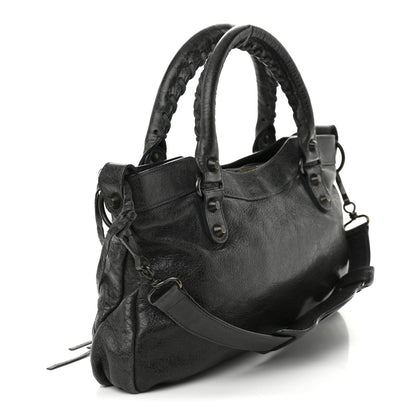 Agneau Classic Hardware First Anthracite