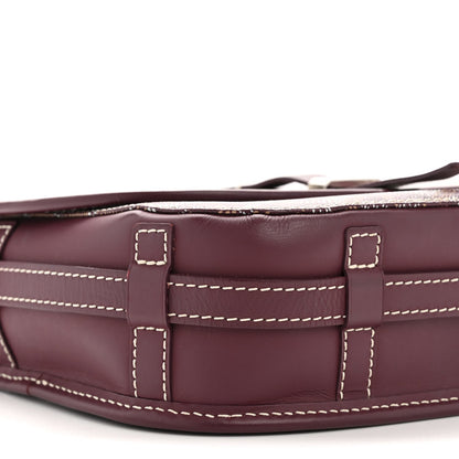 Goyardine Belvedere II PM Messenger Bag Bordeaux