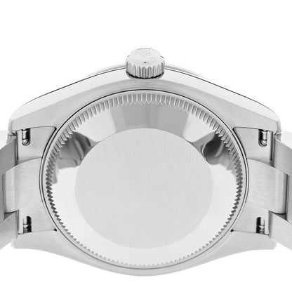 Stainless Steel 31mm Oyster Perpetual Watch Pistachio 277200