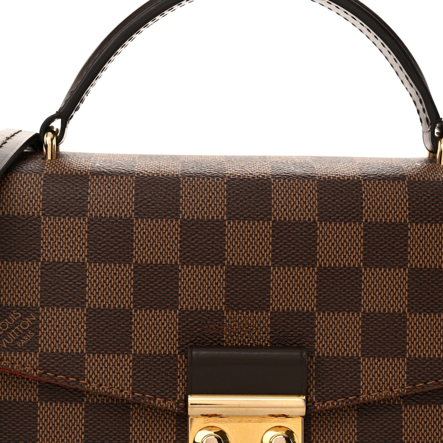 Damier Ebene Croisette