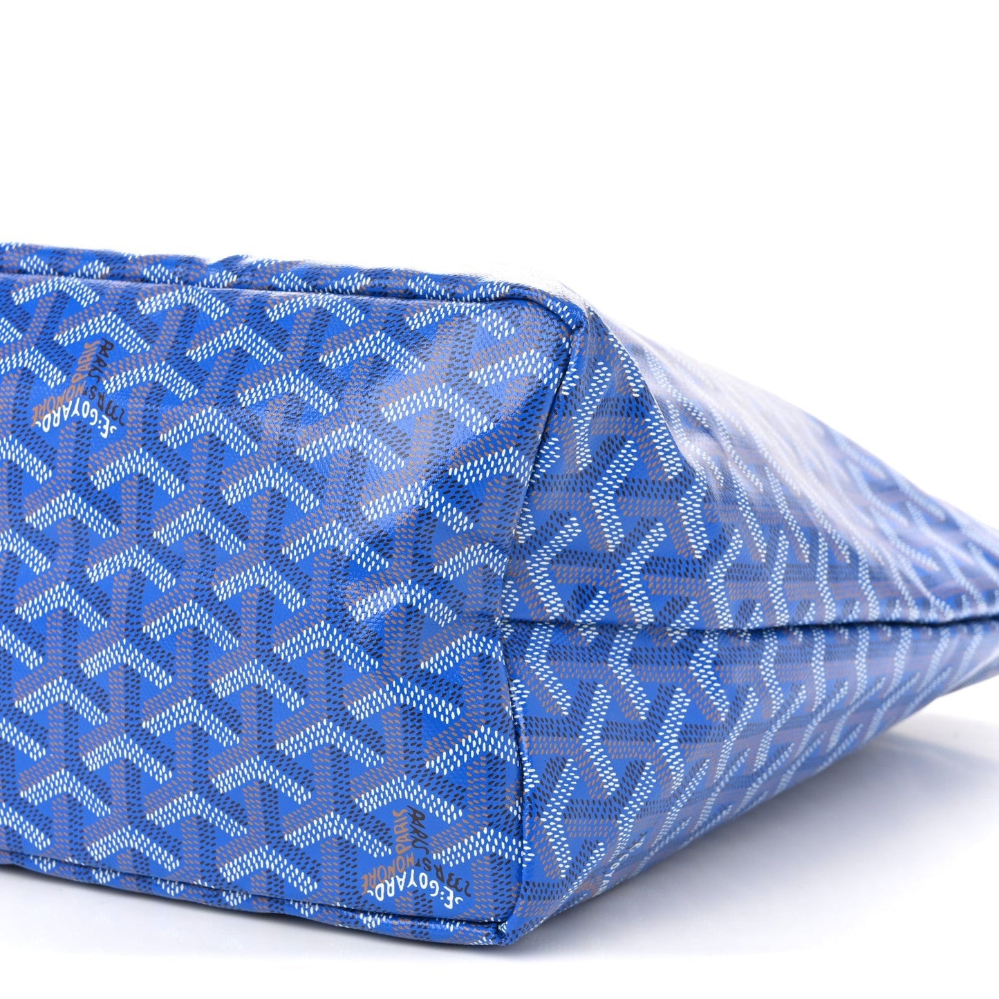 Goyardine Saint Louis PM Sky Blue
