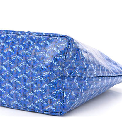 Goyardine Saint Louis PM Sky Blue