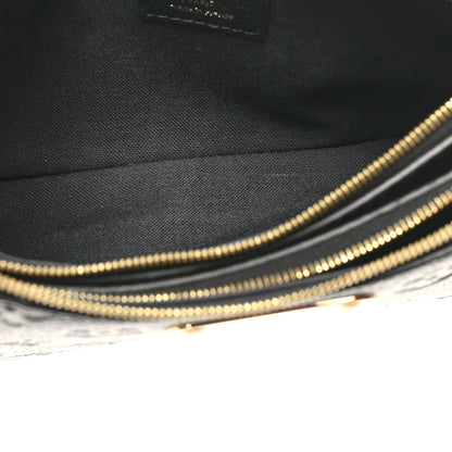 Empreinte Monogram Liv Pochette Black
