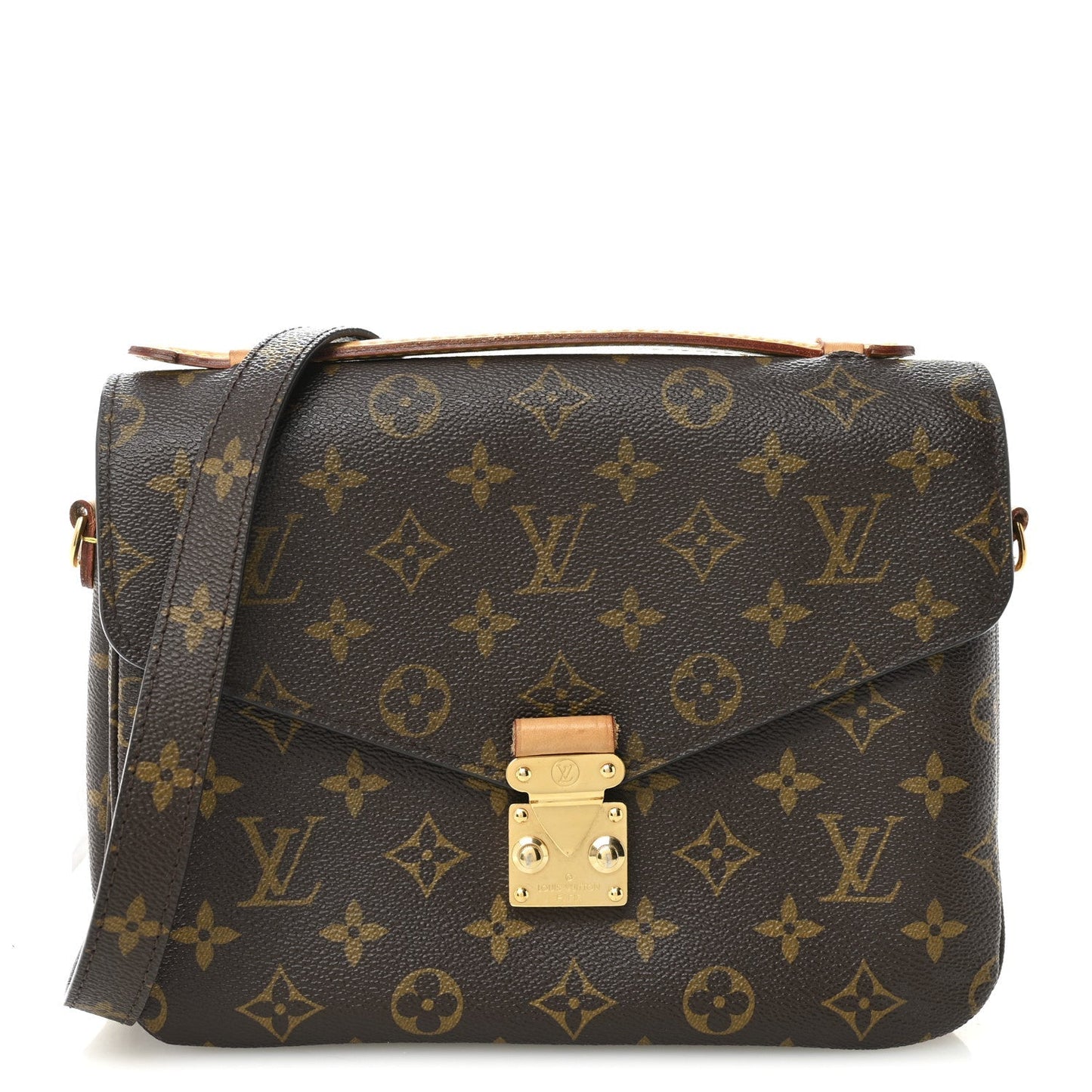 Monogram Pochette Metis