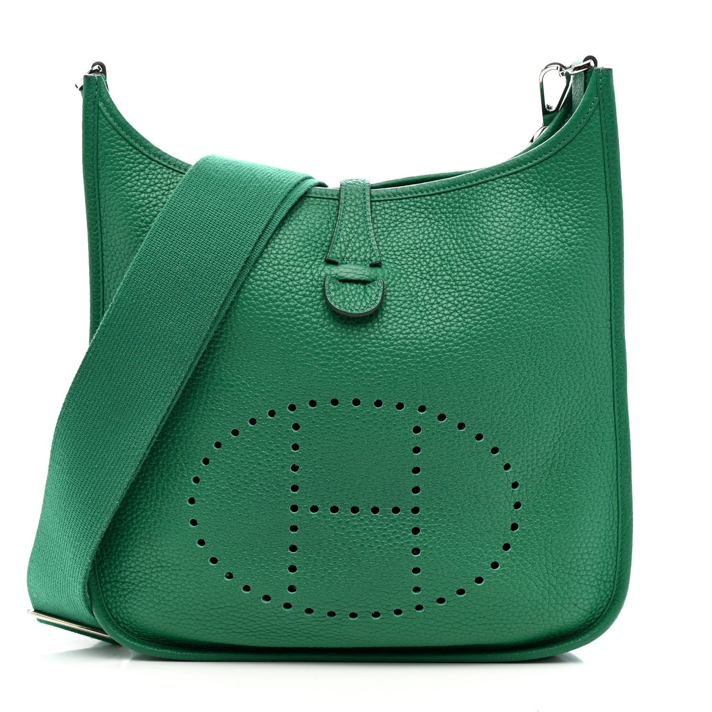 Taurillon Clemence Evelyne III PM Vert Vertigo