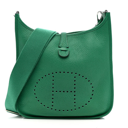 Taurillon Clemence Evelyne III PM Vert Vertigo