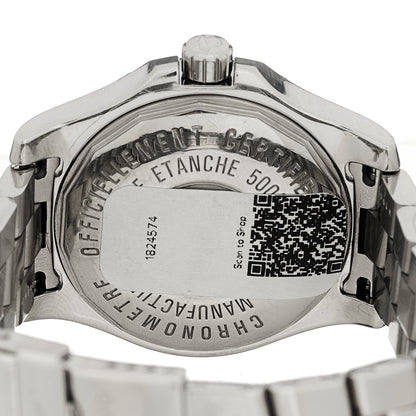 Stainless Steel 33mm Colt Oceane Quartz Watch A77380