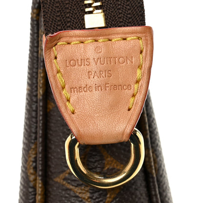 Monogram Chain Pochette Accessories