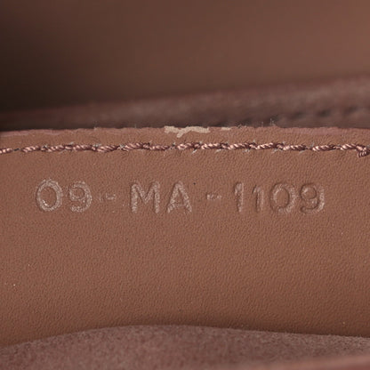 Ultra Matte Calfskin Saddle Bag Fard