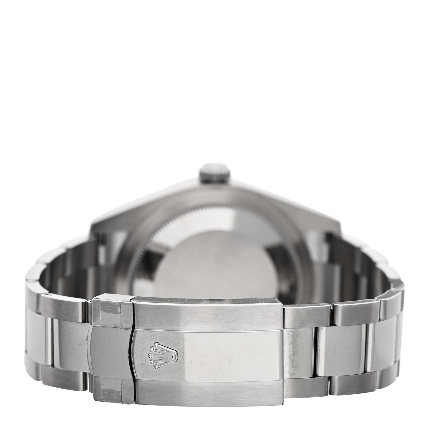 Stainless Steel 18K White Gold 42mm Oyster Perpetual Sky-Dweller Watch Mint Green 336934
