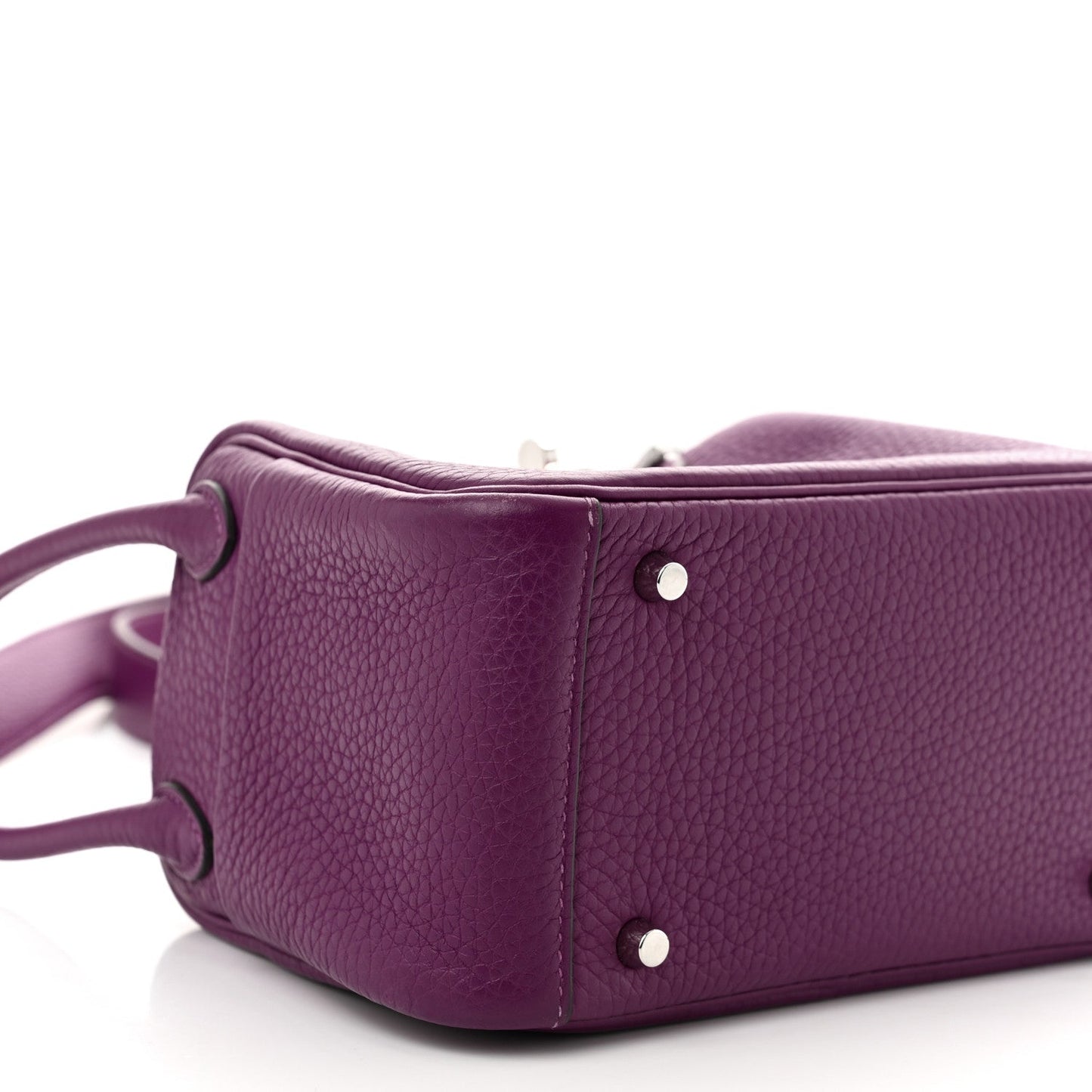 Taurillon Clemence Mini Lindy 20 Anemone