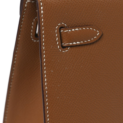 Epsom Kelly Sellier 25 Gold