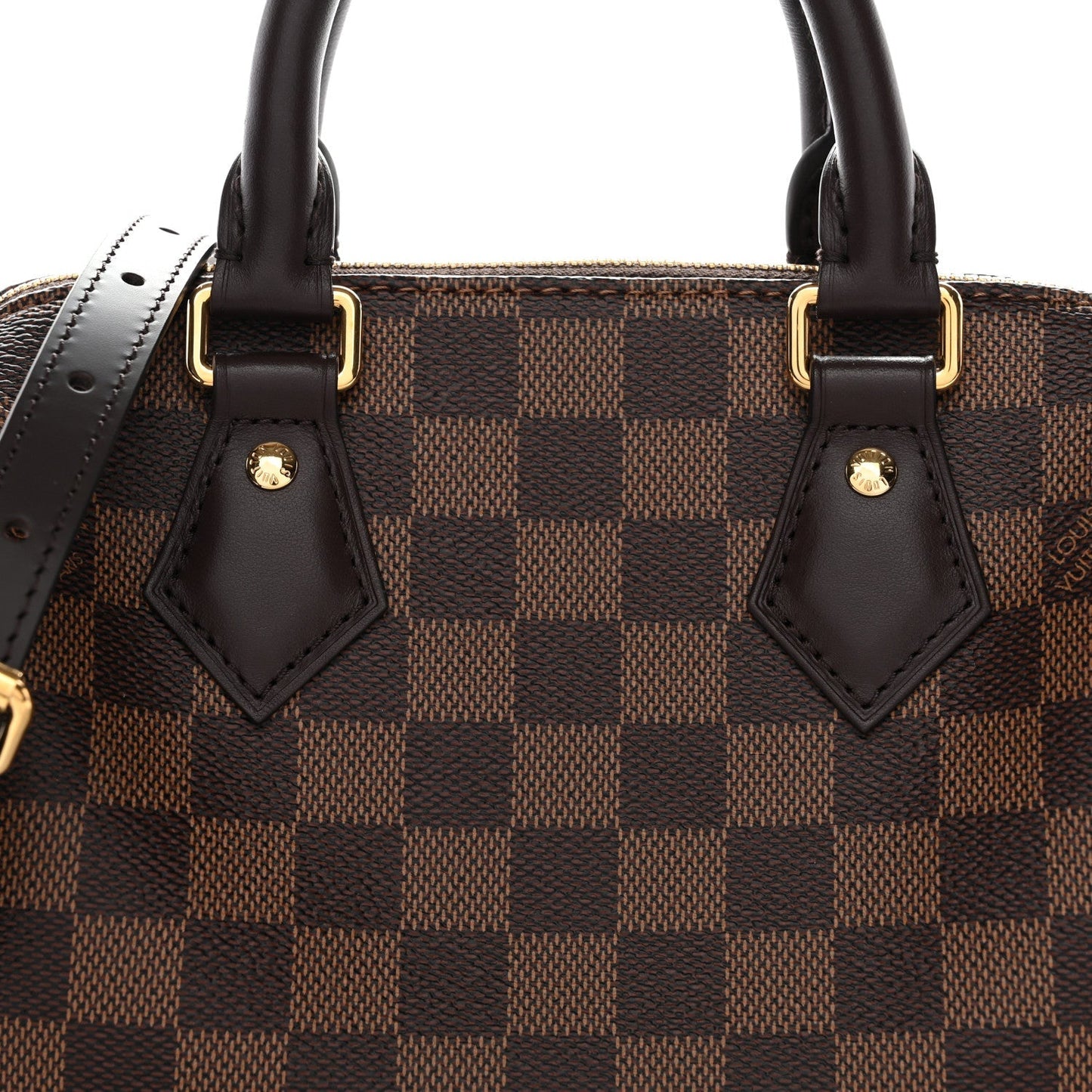 Damier Ebene Speedy Bandouliere 20