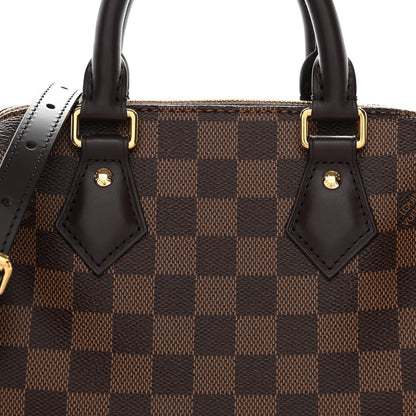 Damier Ebene Speedy Bandouliere 20
