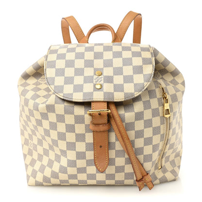 Damier Azur Sperone Backpack