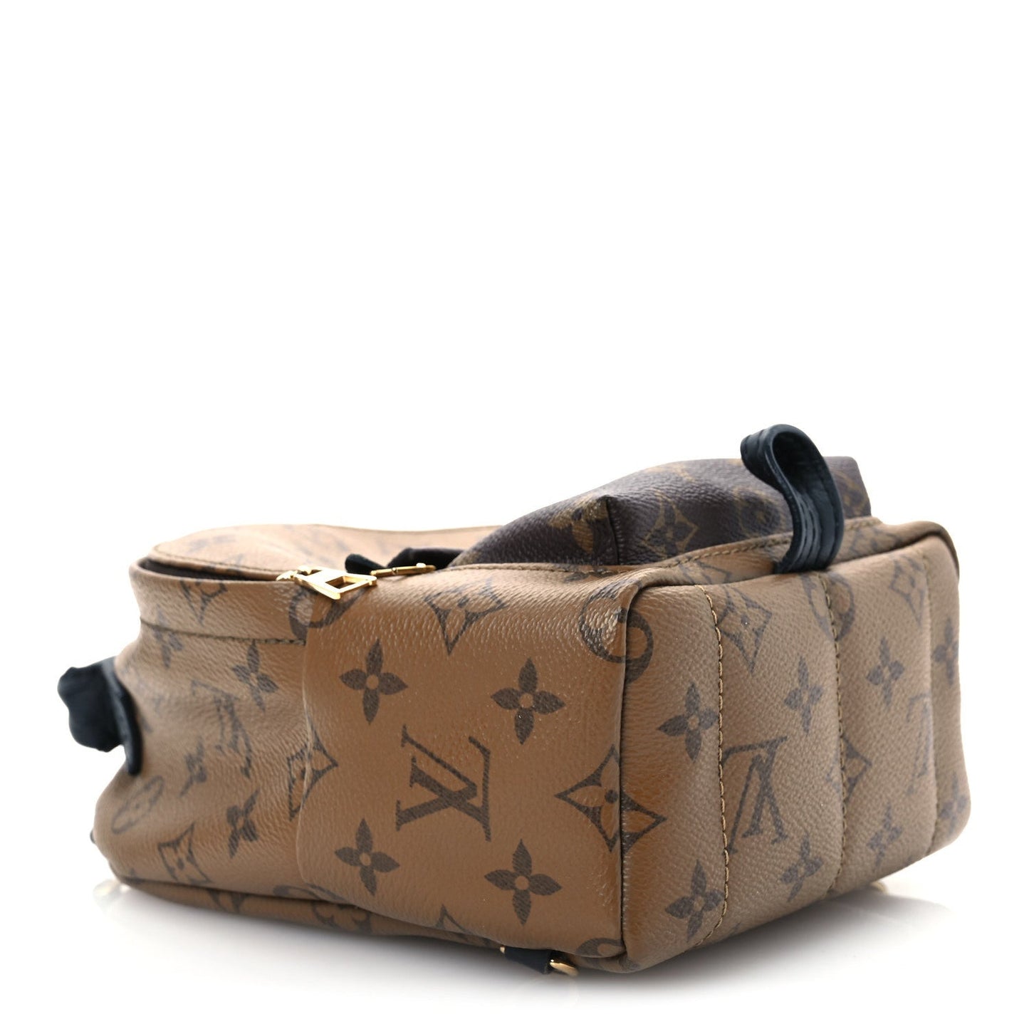 Reverse Monogram Palm Springs Backpack Mini