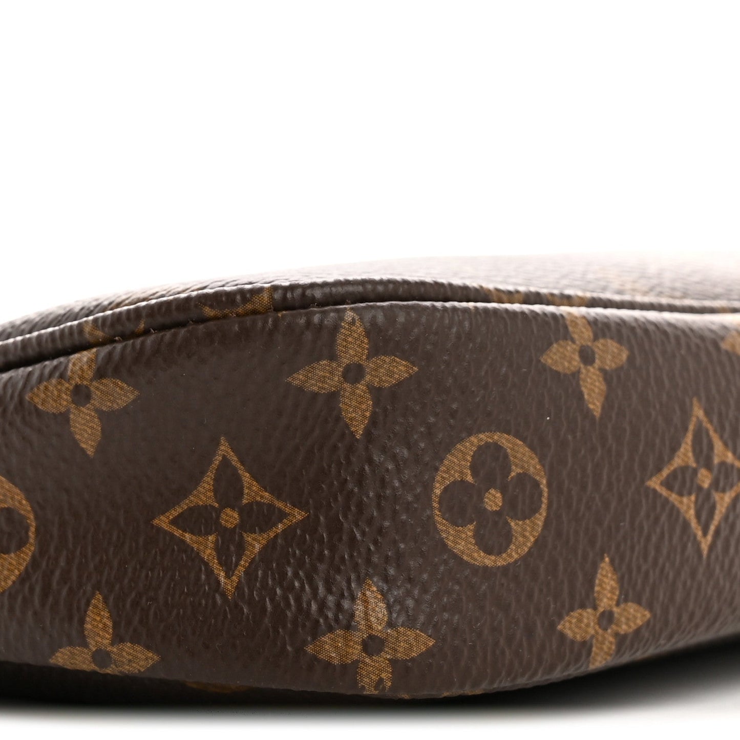Monogram Multi Pochette Accessories Large Pochette Kaki