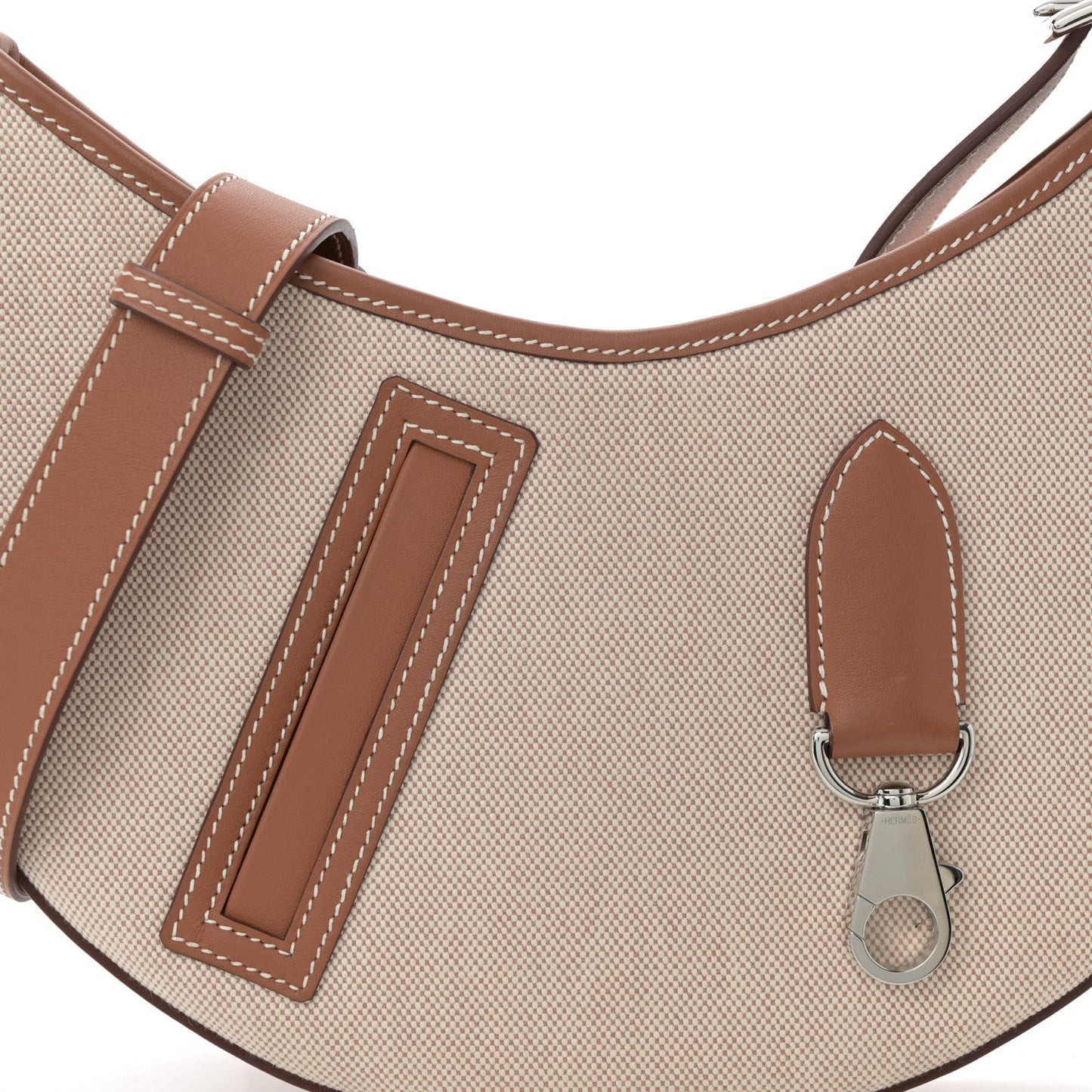 Canvas Swift P'tit Arcon Ecru Beige Gold