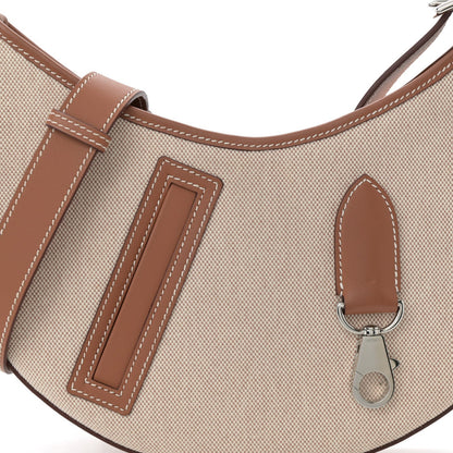 Canvas Swift P'tit Arcon Ecru Beige Gold