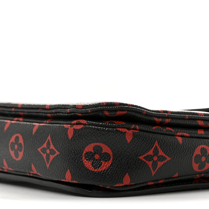 Monogram Infrarouge Pochette Metis