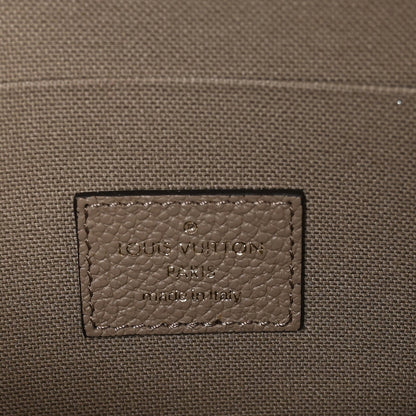 Empreinte Monogram Giant Felicie Pochette Tourterelle Creme