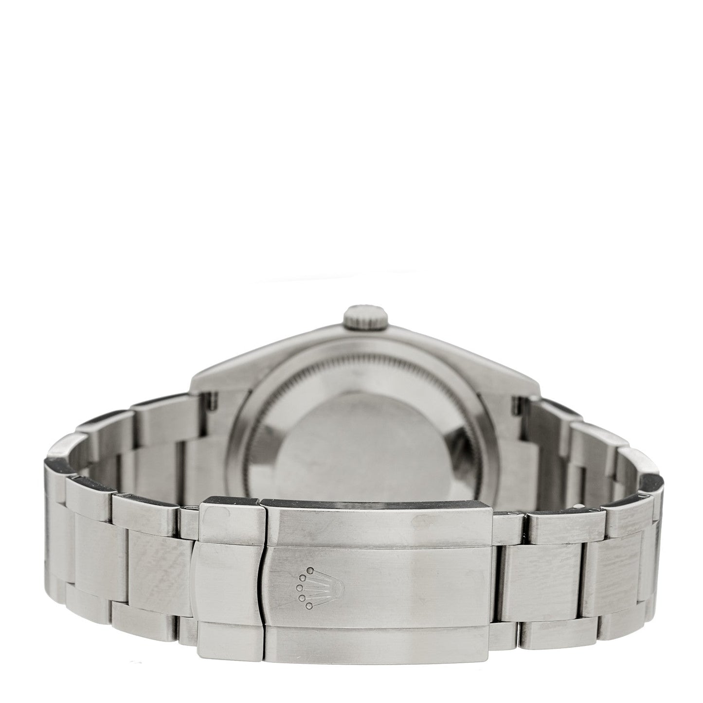 Stainless Steel 36mm Oyster Perpetual Watch Celebration Dial 126000