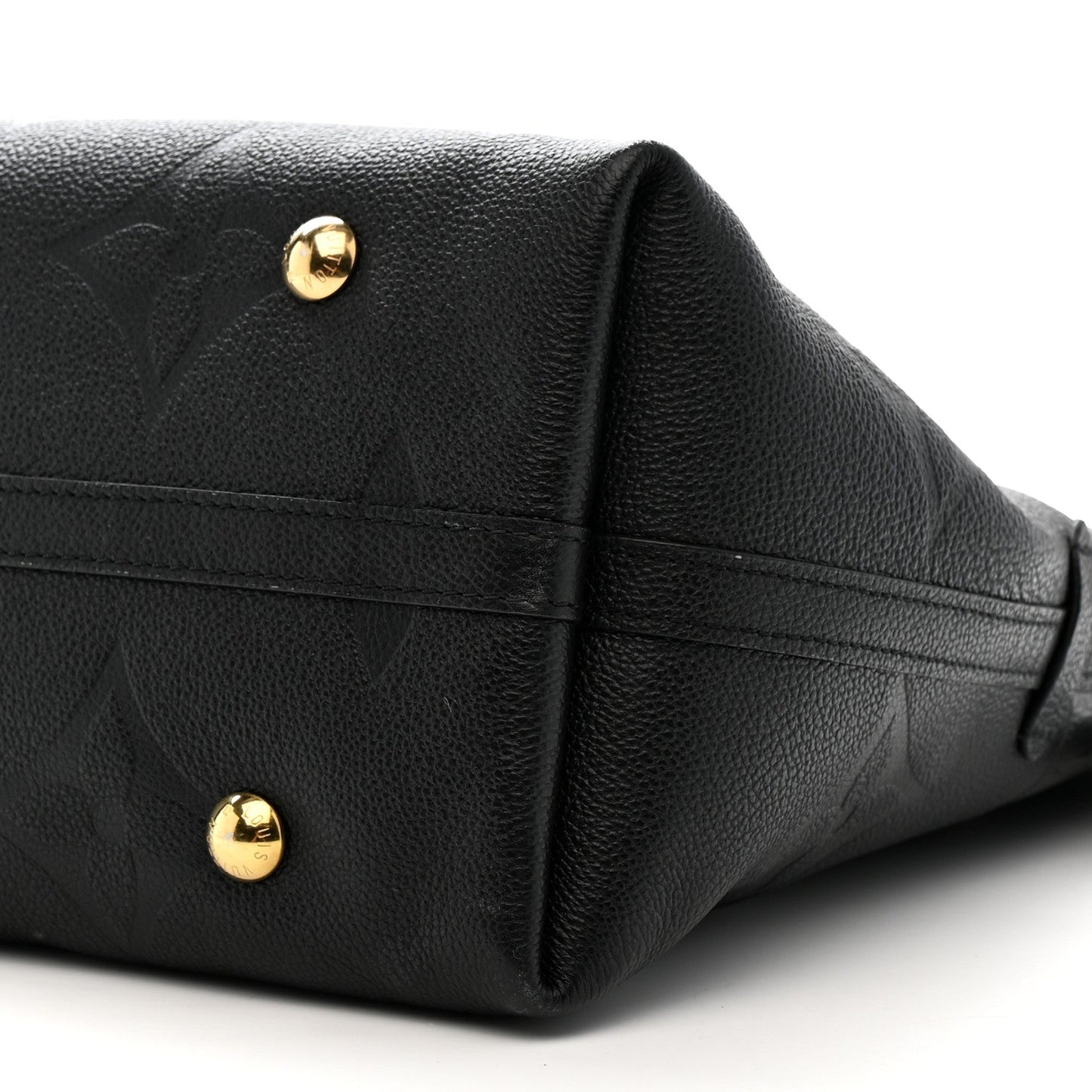 Empreinte Monogram Giant CarryAll MM Black