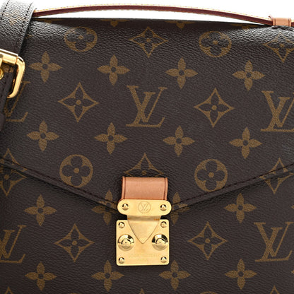 Monogram Pochette Metis