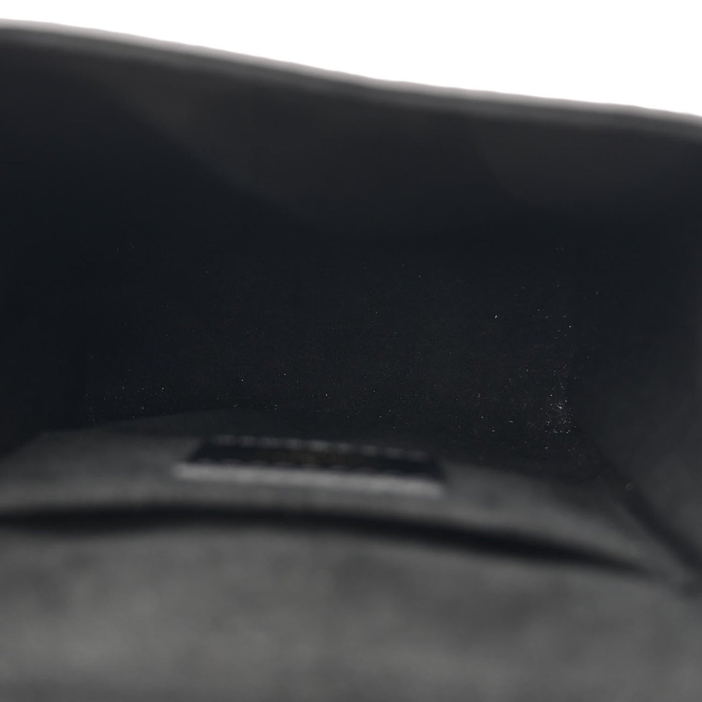 Reverse Monogram Camera Box NM