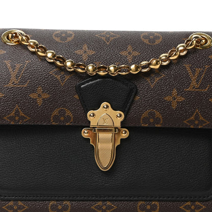 Monogram Victoire Black
