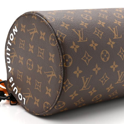 Monogram Soft Polochon MM