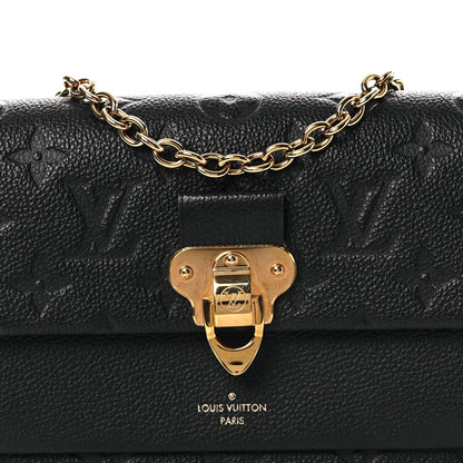 Empreinte Vavin Chain Wallet Black
